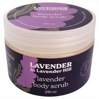 Lavender Hill Body Scrub
